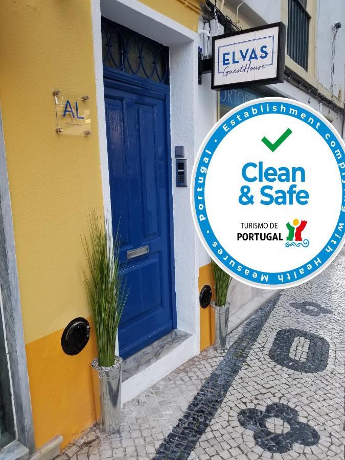 Elvas Guesthouse Kültér fotó