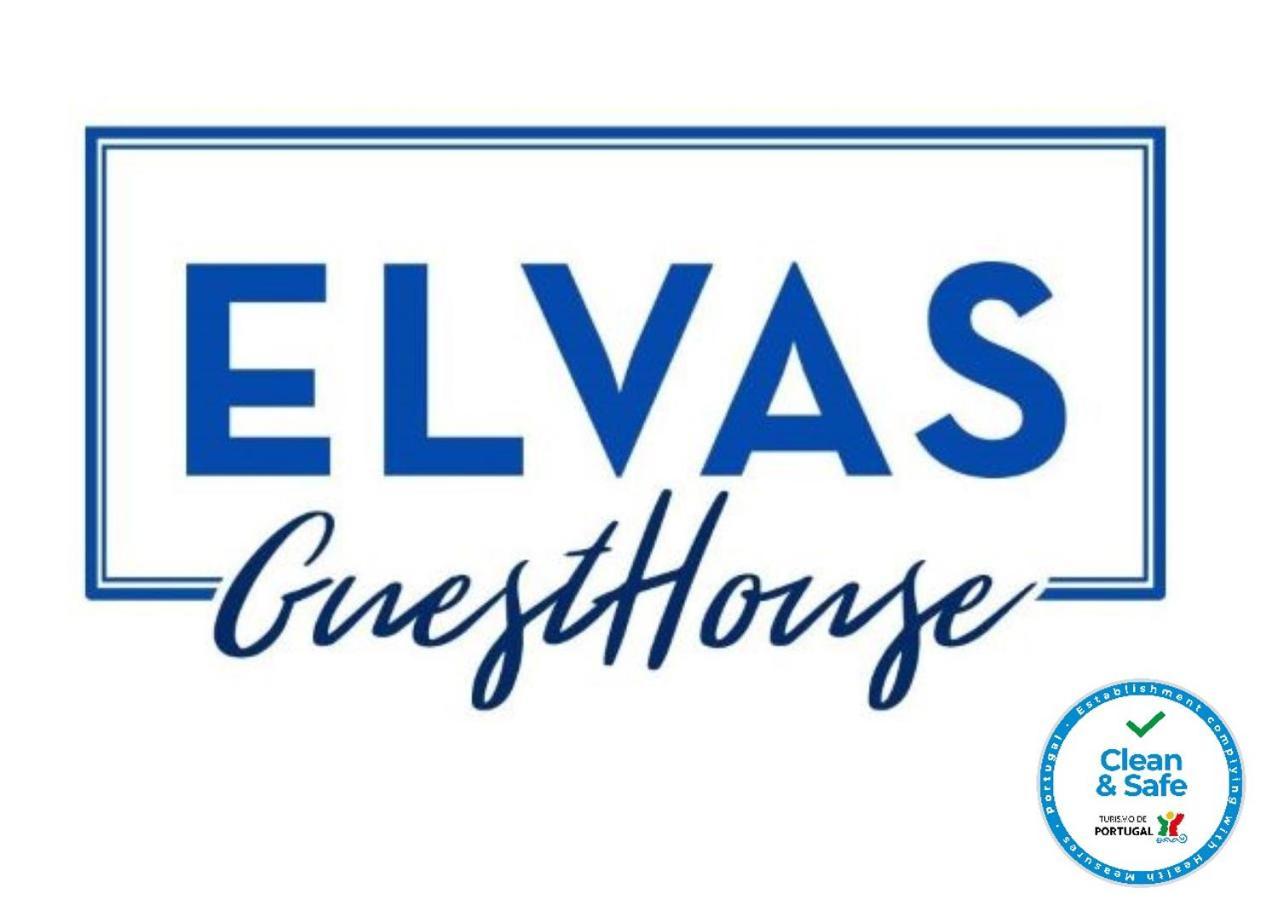 Elvas Guesthouse Kültér fotó